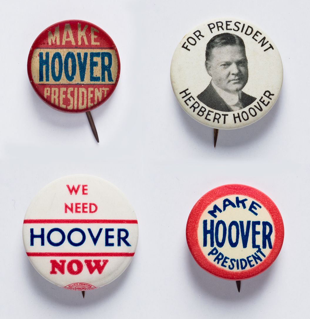 Freedom First, The Hoovers & Public Service